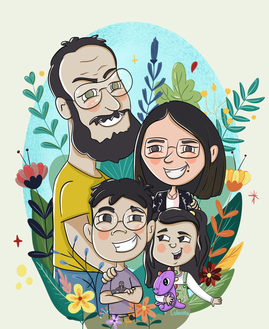 Ilustración Personalizada